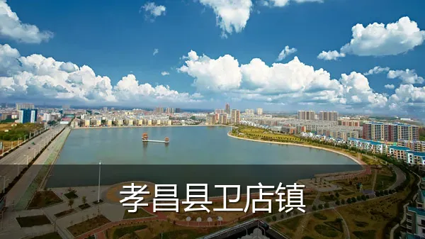 孝昌县卫店镇